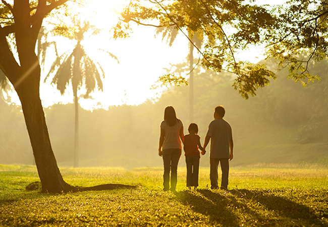 Bad News Paves the Way for the Good News